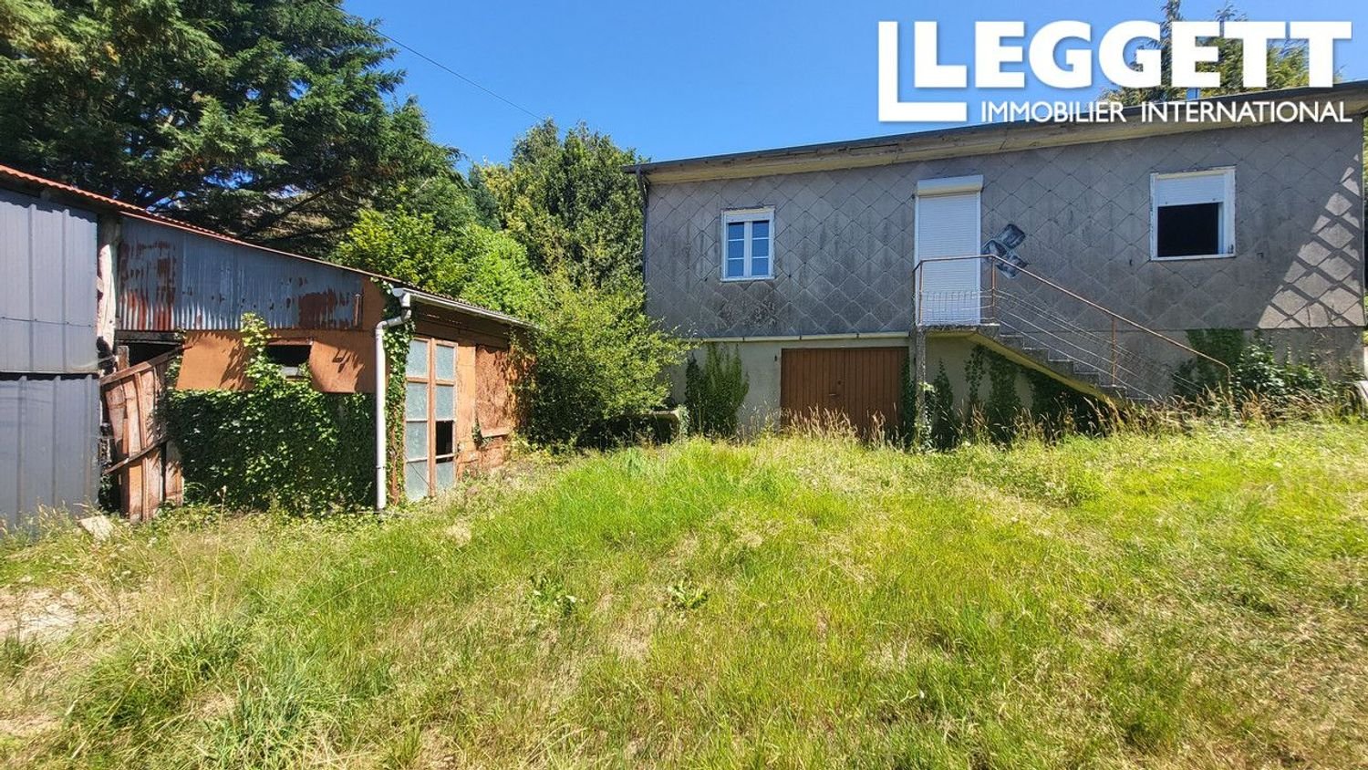 Maison à vendre, 61m², Le Teilleul