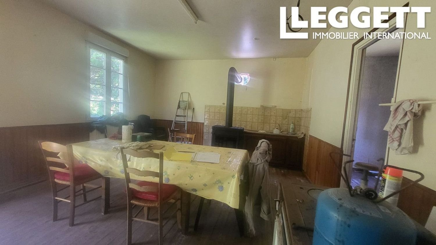 Maison à vendre, 61m², Le Teilleul