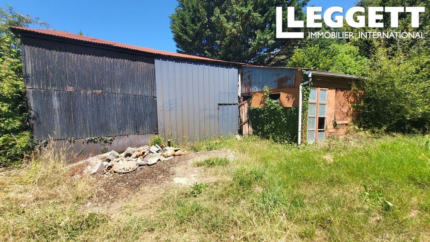 Maison à vendre, 61m², Le Teilleul