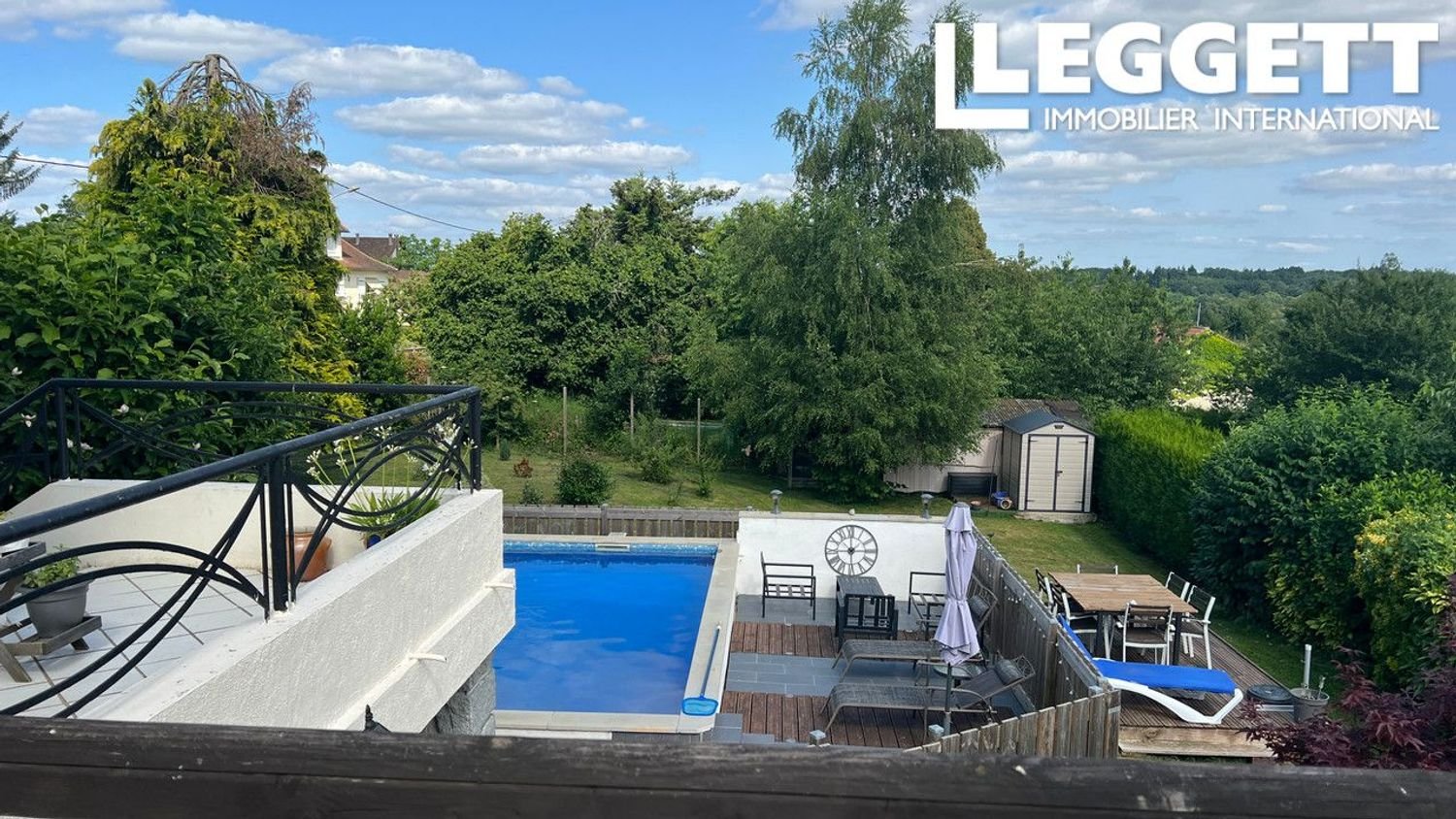 Maison à vendre, 167m², Mialet