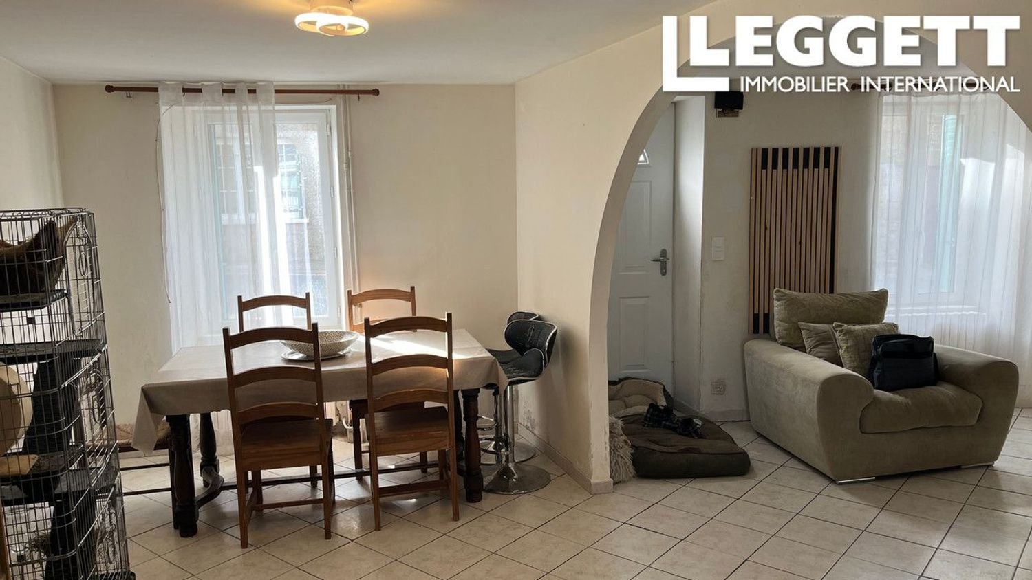 Maison à vendre, 114m², Saint-Amand-Jartoudeix
