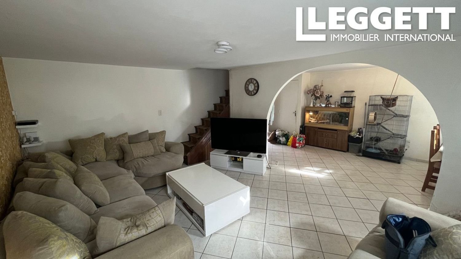 Maison à vendre, 114m², Saint-Amand-Jartoudeix