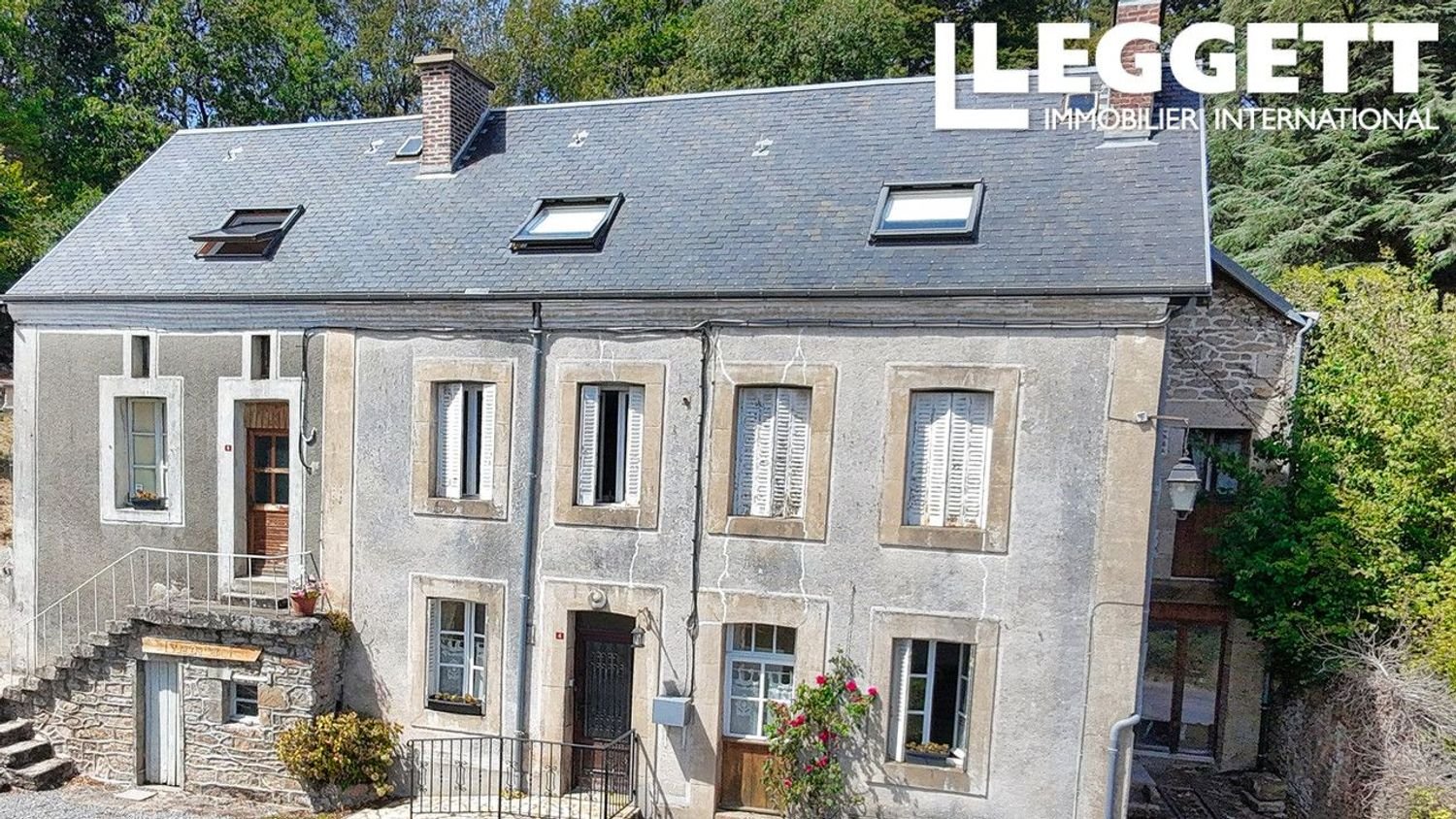 Maison à vendre, 325m², Bersac-sur-Rivalier