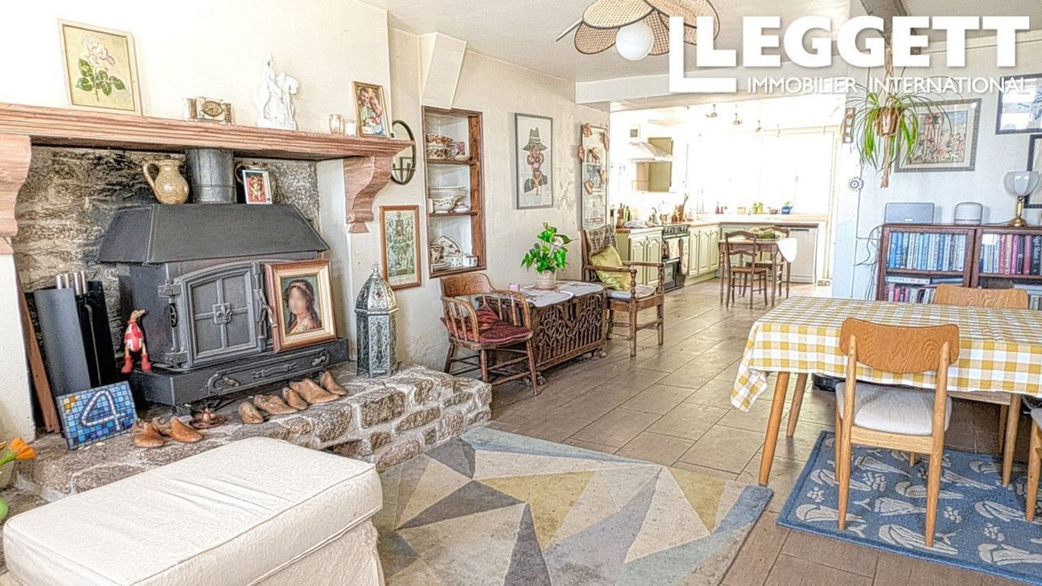 Maison à vendre, 325m², Bersac-sur-Rivalier