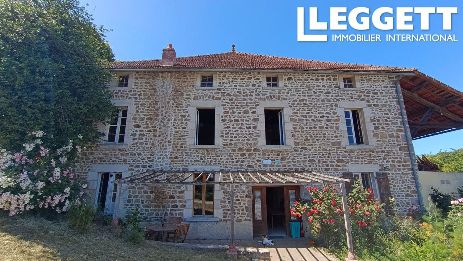 Maison à vendre, 265m², Auzances