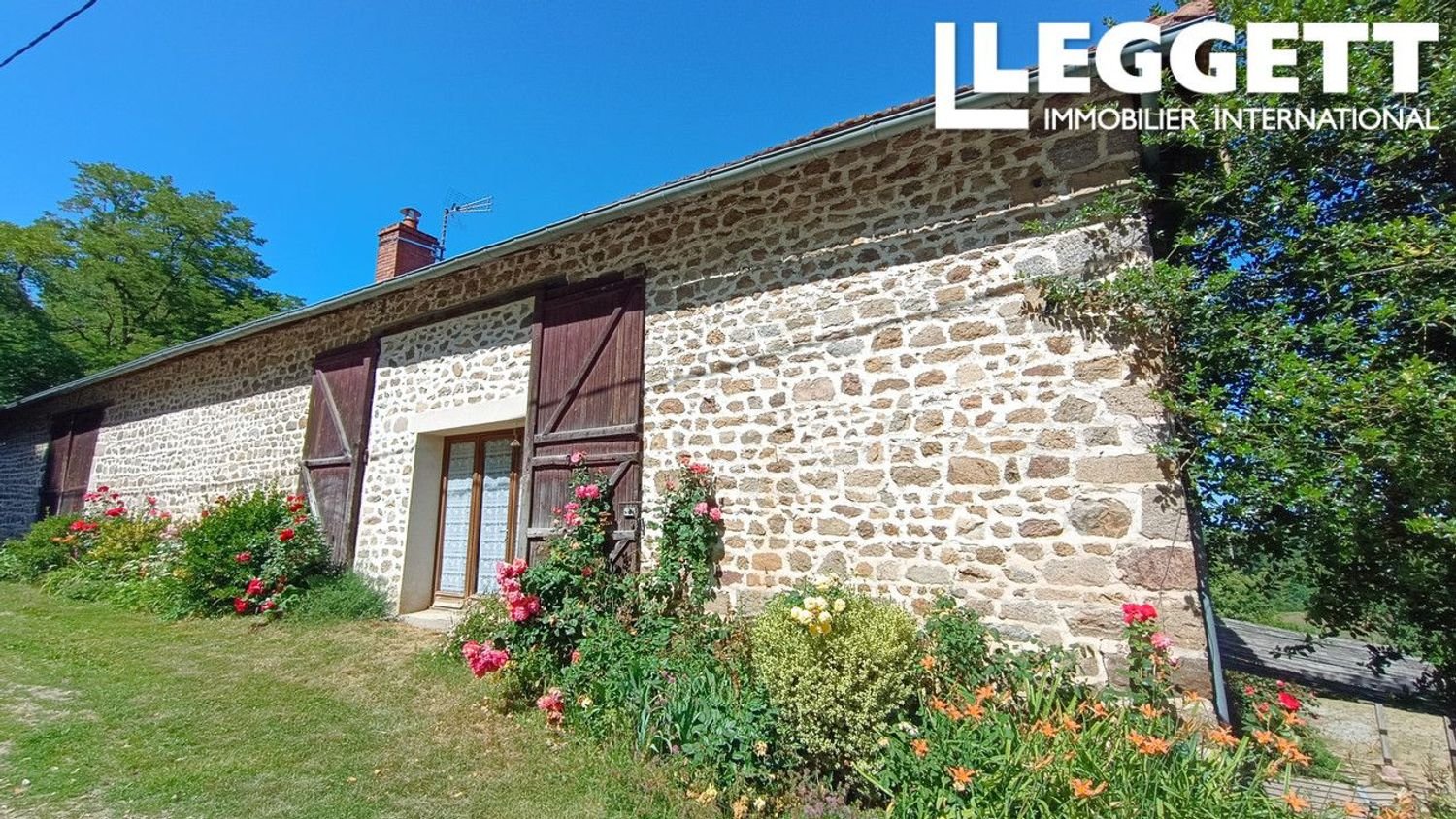 Maison à vendre, 265m², Auzances
