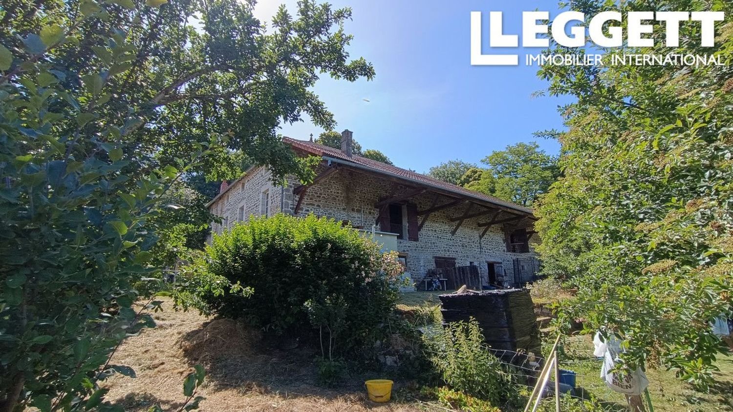 Maison à vendre, 265m², Auzances