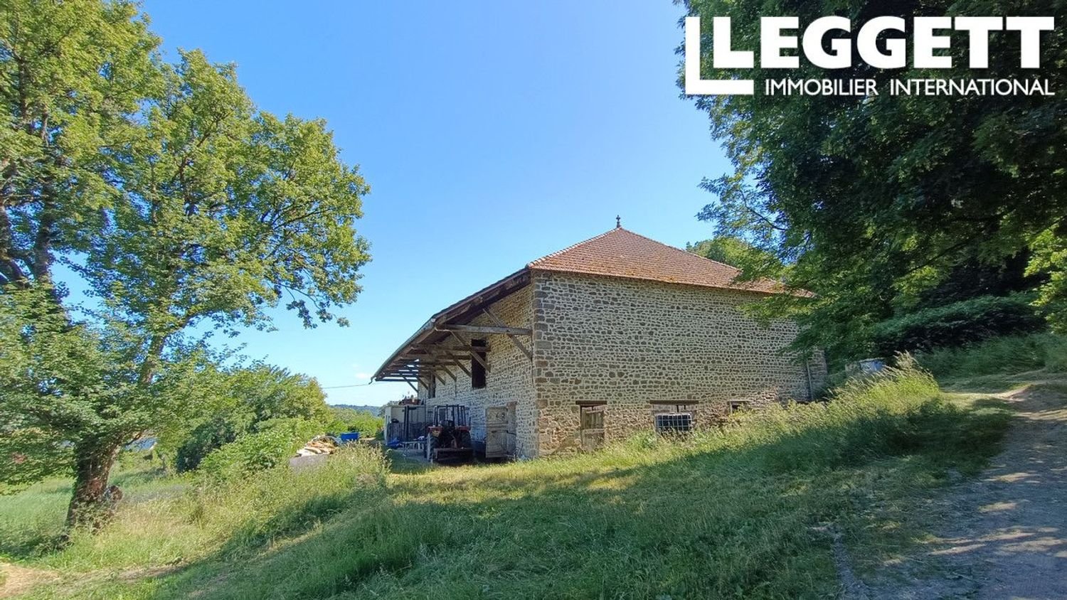 Maison à vendre, 265m², Auzances