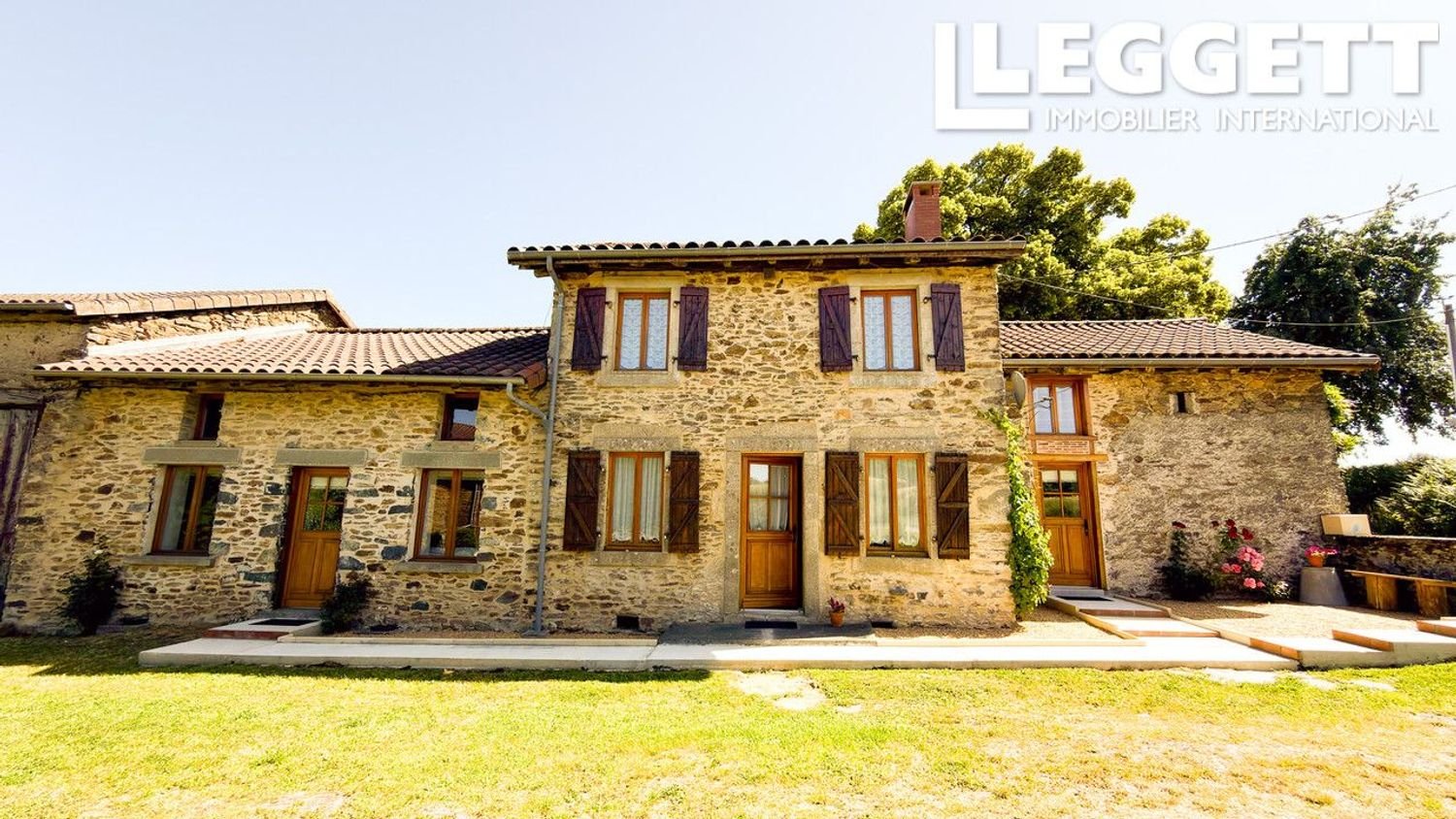 Maison à vendre, 180m², Châlus