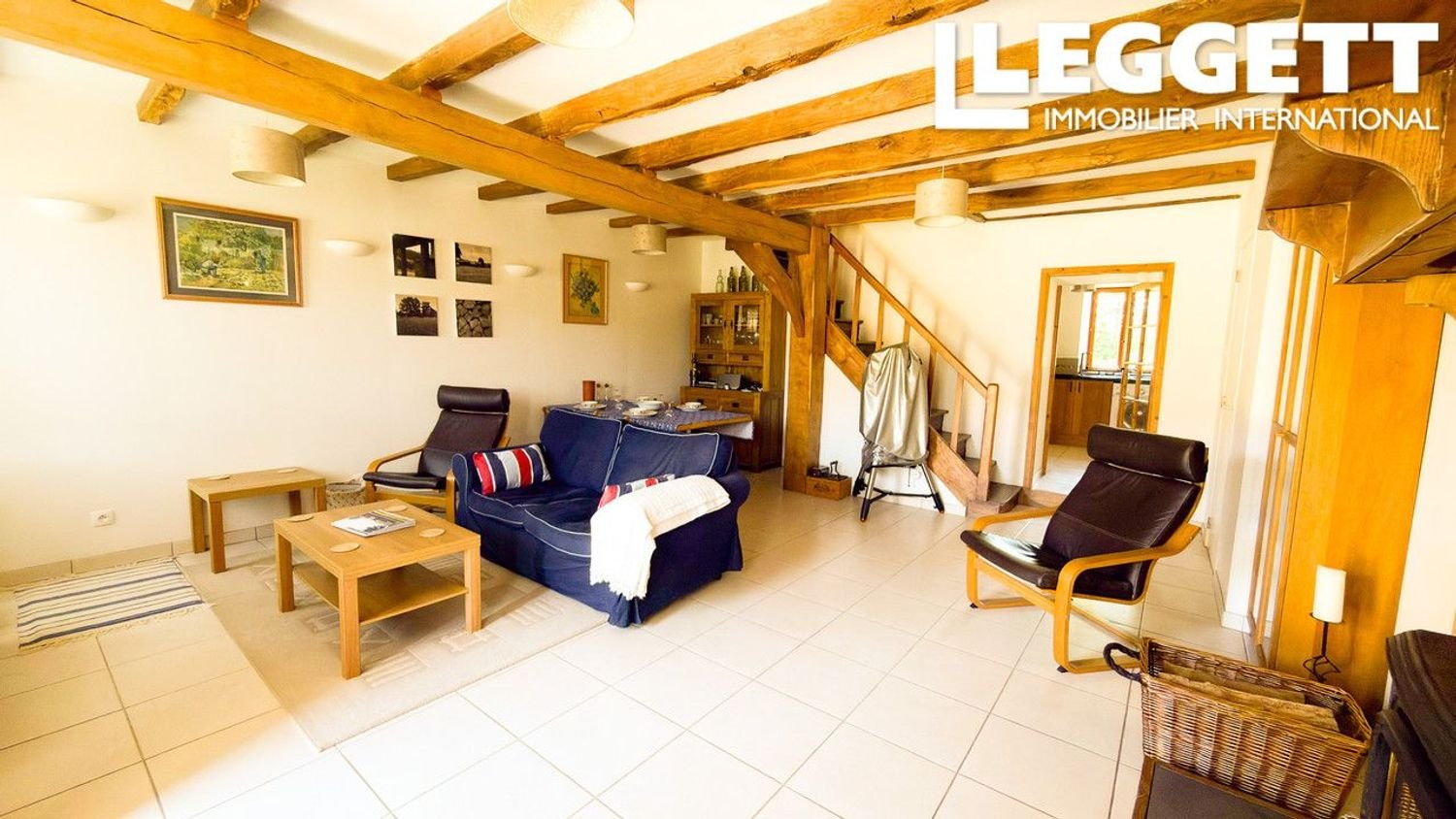 Maison à vendre, 180m², Châlus
