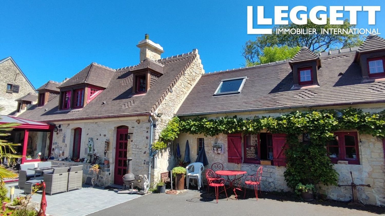 Maison à vendre, 250m², Commes