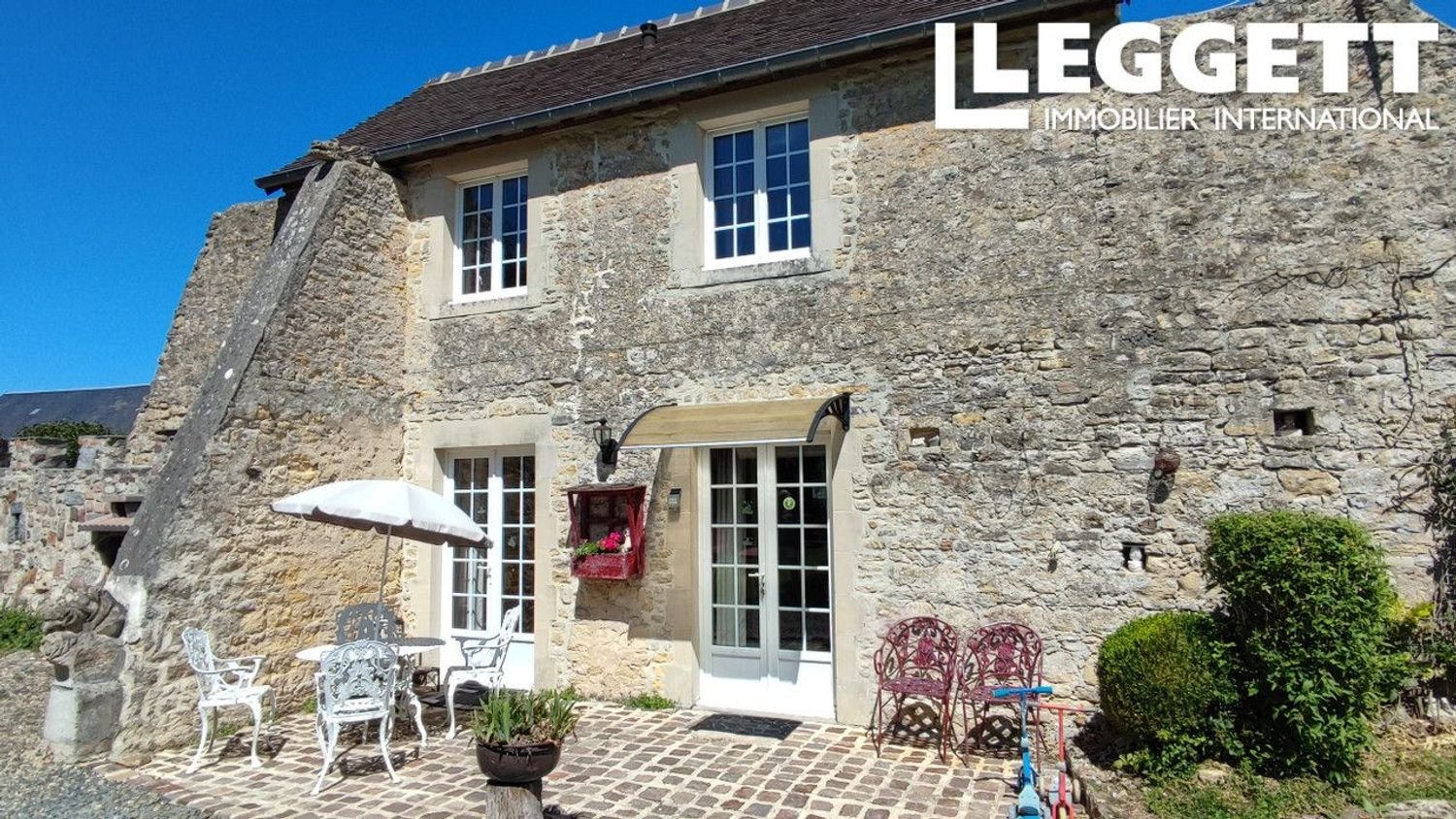 Maison à vendre, 250m², Commes
