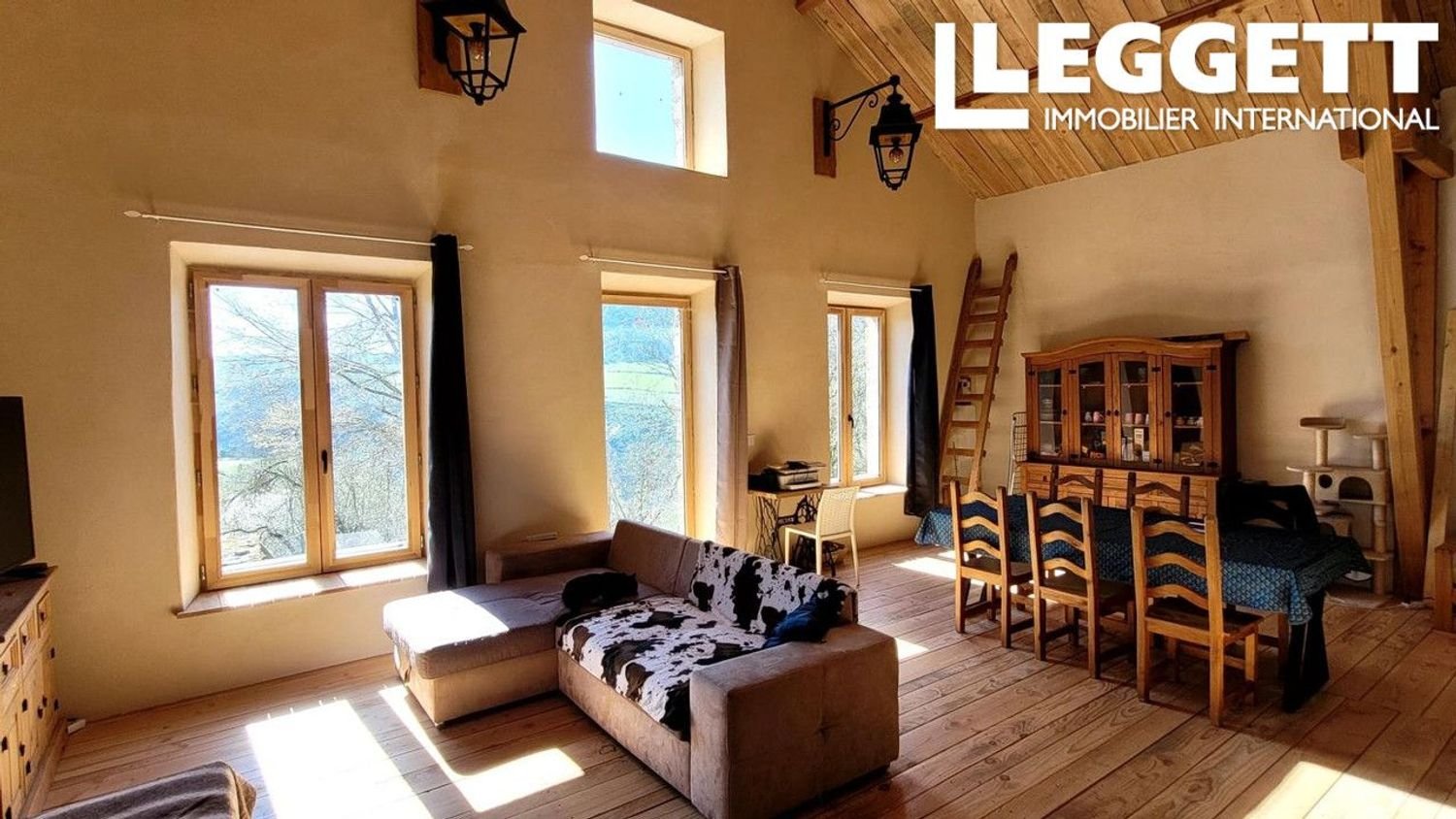 Maison à vendre, 150m², Barre-des-Cévennes