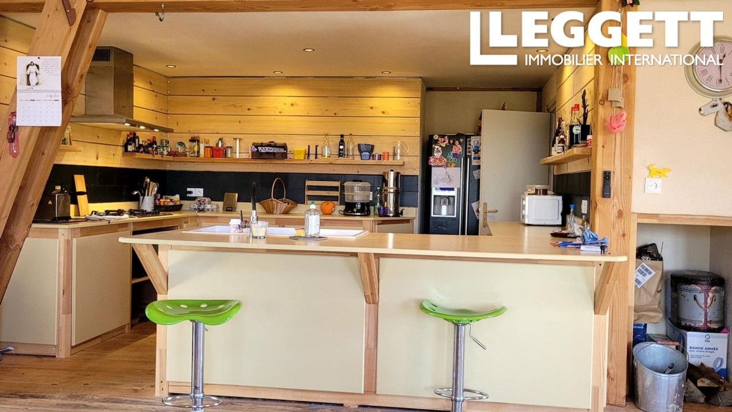 Maison à vendre, 150m², Barre-des-Cévennes