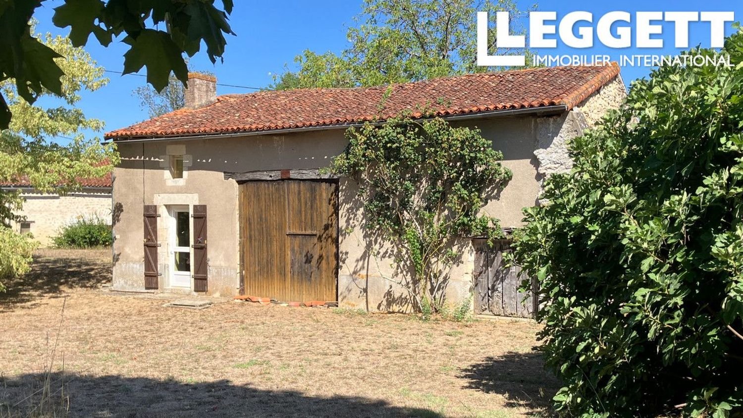 Maison à vendre, 47m², Saint-Martin-l'Ars