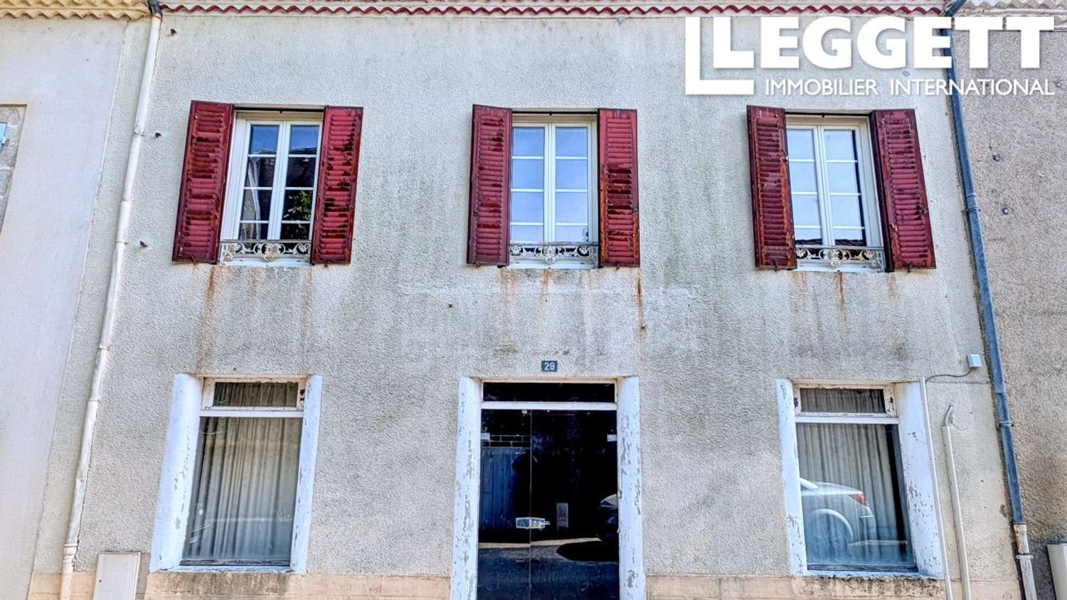 Maison à vendre, 138m², Châlus
