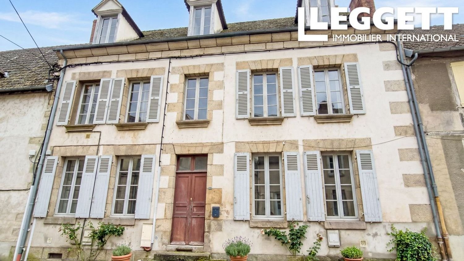 Maison à vendre, 180m², Aubusson