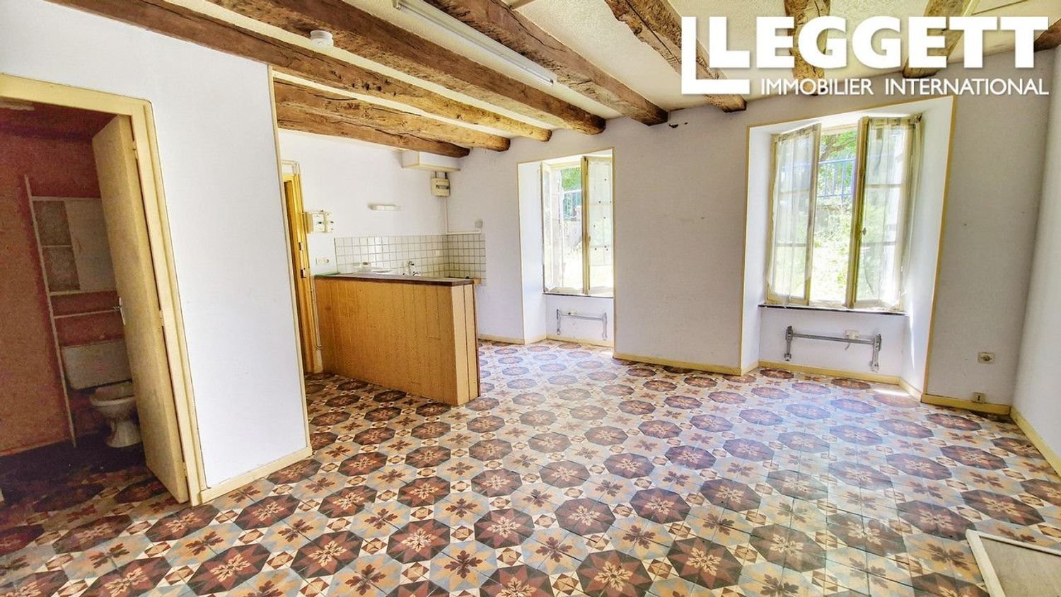 Maison à vendre, 180m², Aubusson