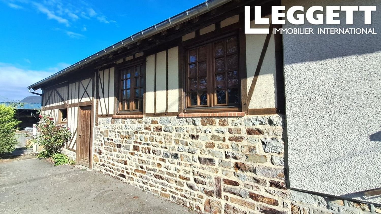 Maison à vendre, 95m², Domfront