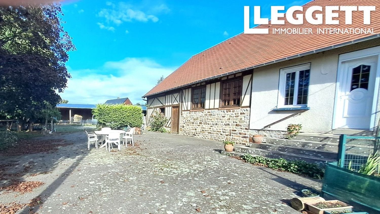 Maison à vendre, 95m², Domfront