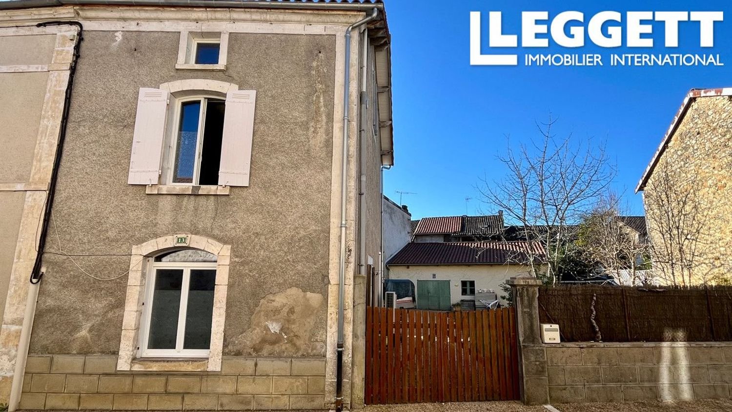 Maison à vendre, 92m², Saint-Pardoux-la-Rivière
