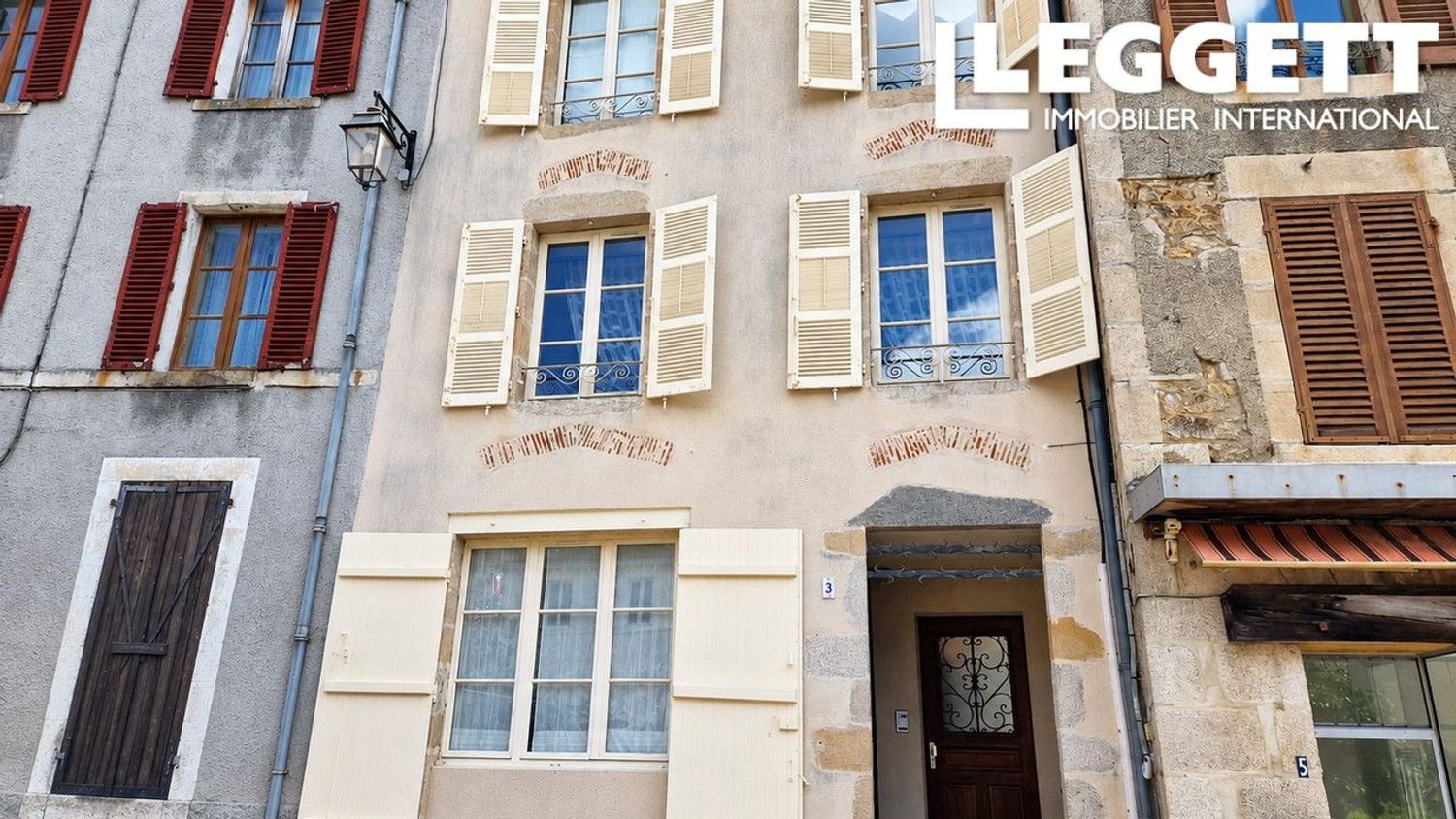 Maison à vendre, 234m², Bellac