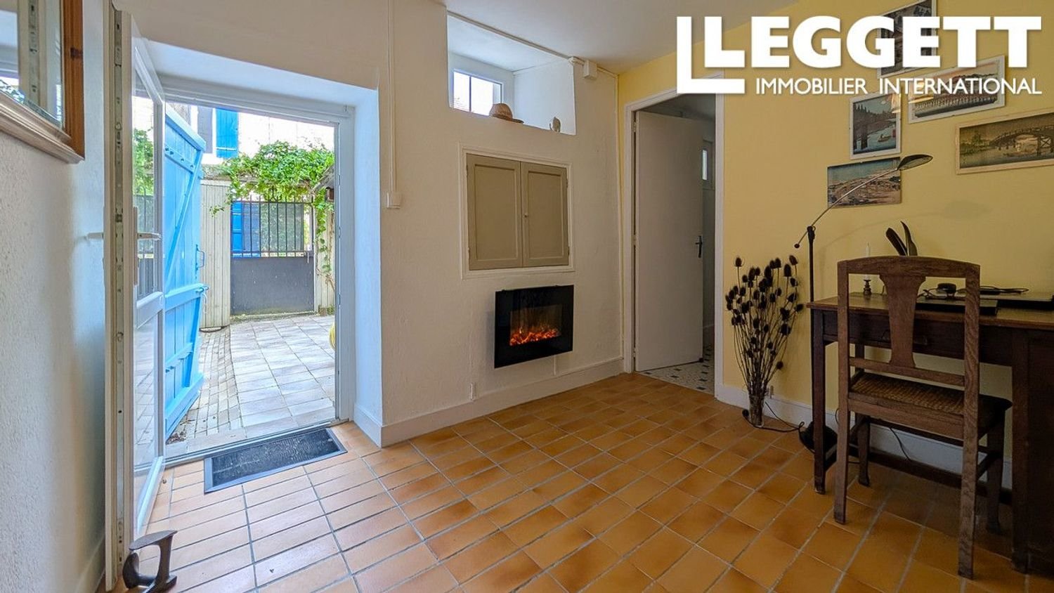 Maison à vendre, 48m², Corgnac-sur-l'Isle