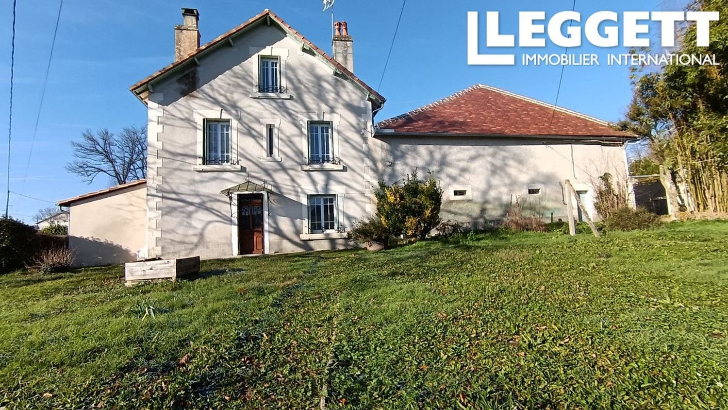 Maison à vendre, 110m², Grand-Brassac