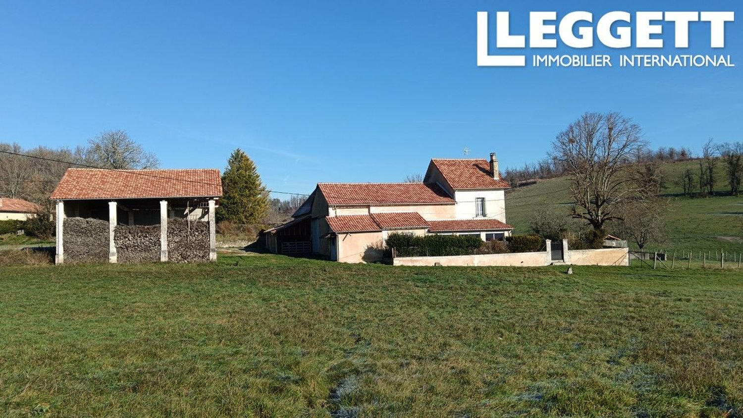 Maison à vendre, 110m², Grand-Brassac