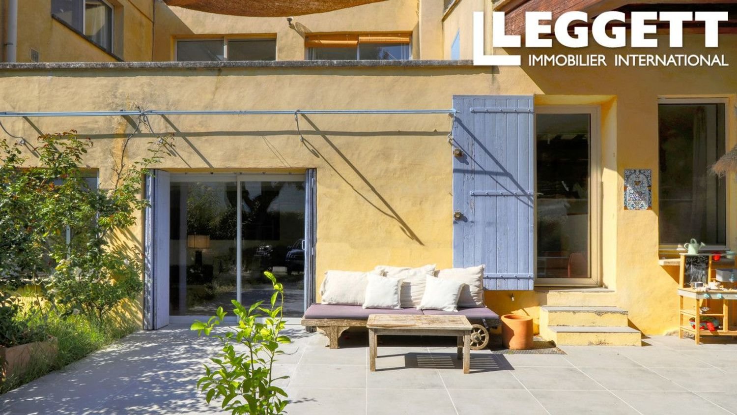 Maison à vendre, 153m², Saint-Martin-de-Castillon