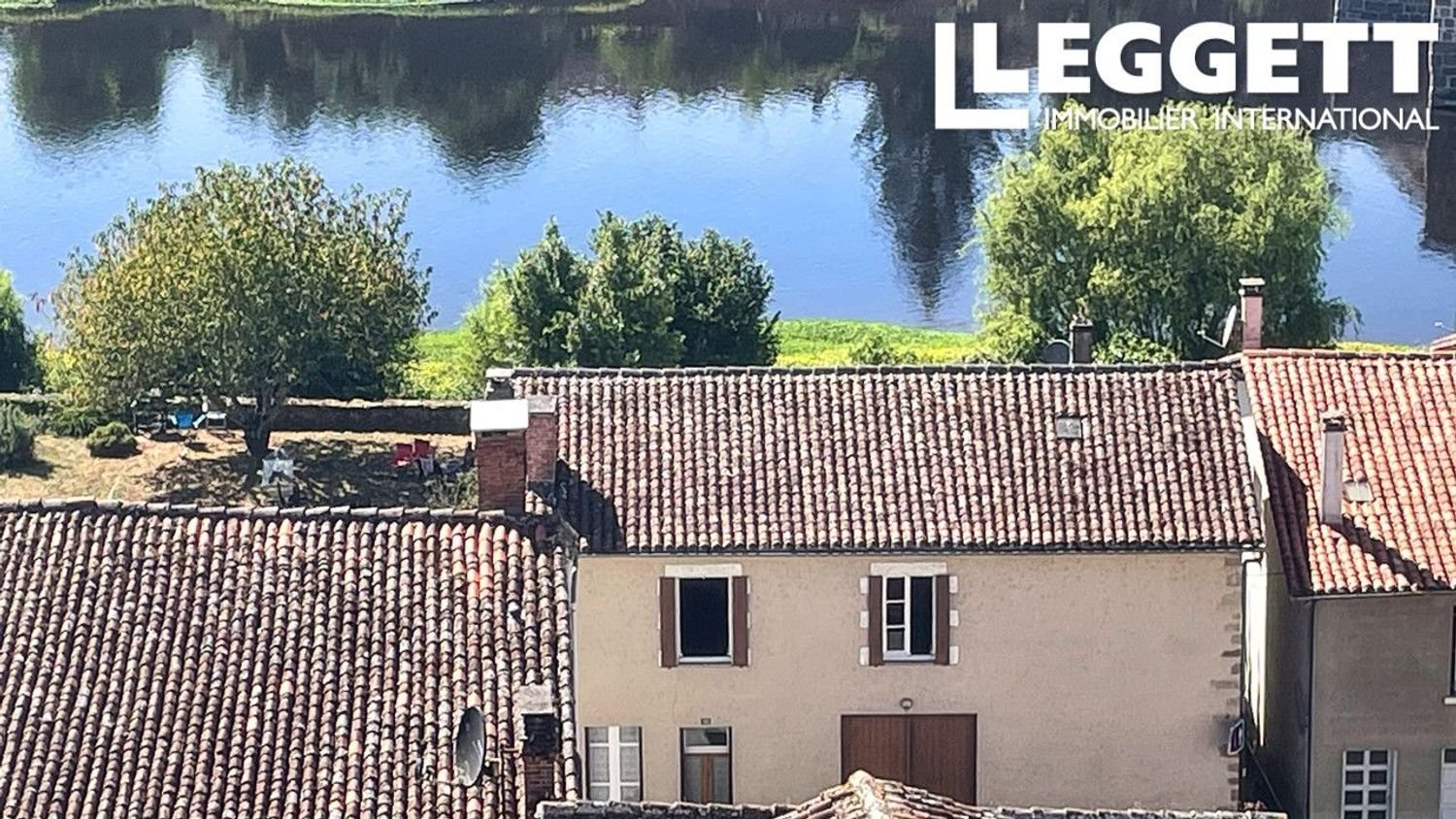 Maison à vendre, 107m², Confolens