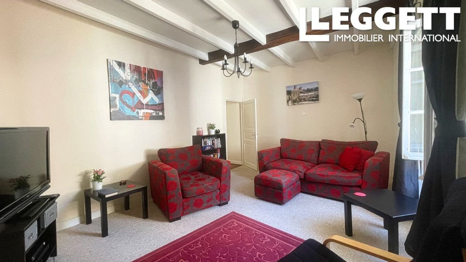 Maison à vendre, 107m², Confolens