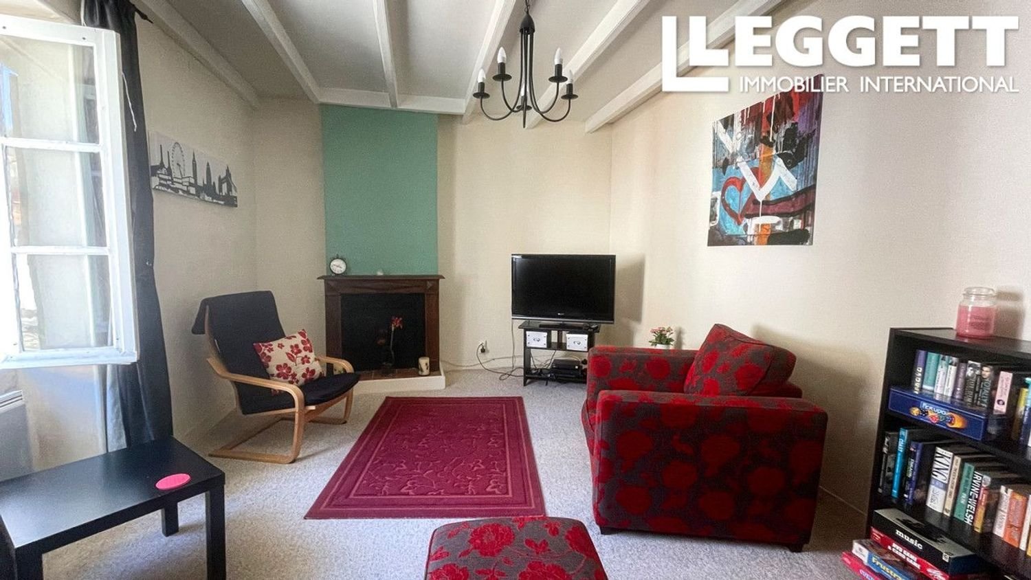 Maison à vendre, 107m², Confolens