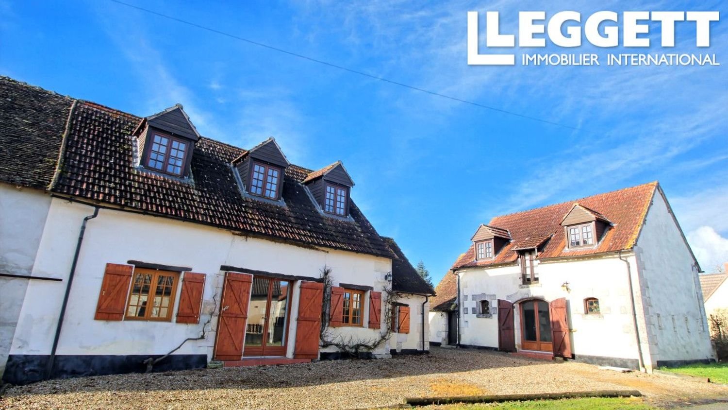 Maison à vendre, 190m², Charnizay