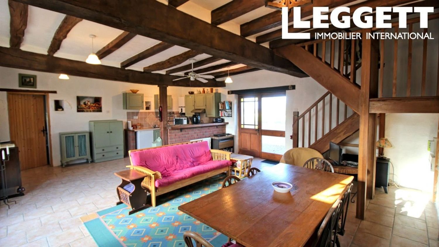Maison à vendre, 190m², Charnizay