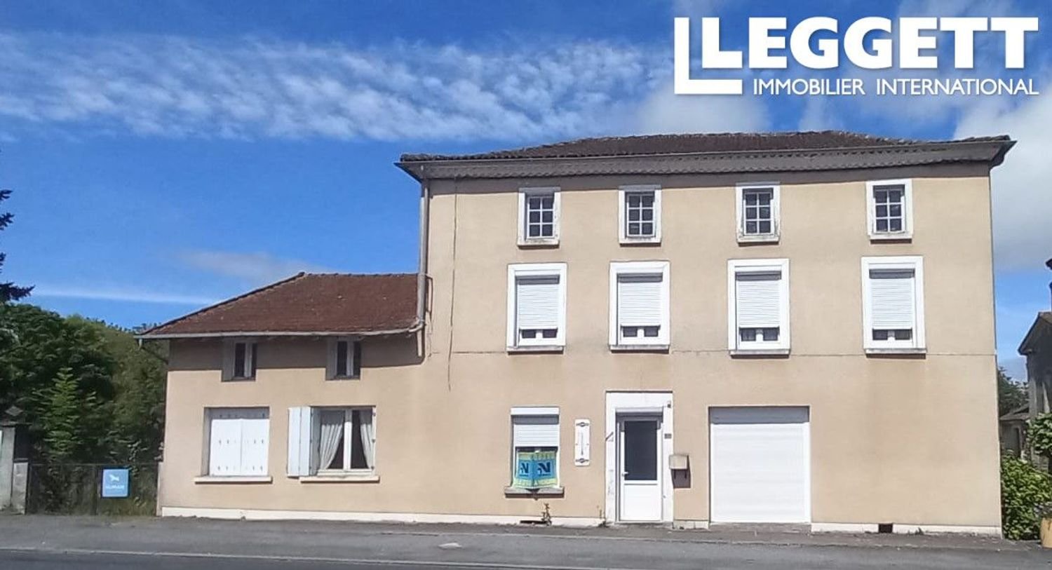 Maison à vendre, 180m², Firbeix