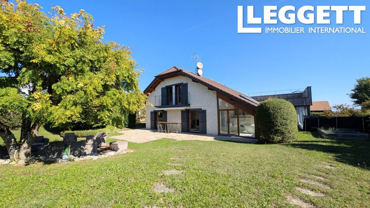 Maison à vendre, 161m², Excenevex
