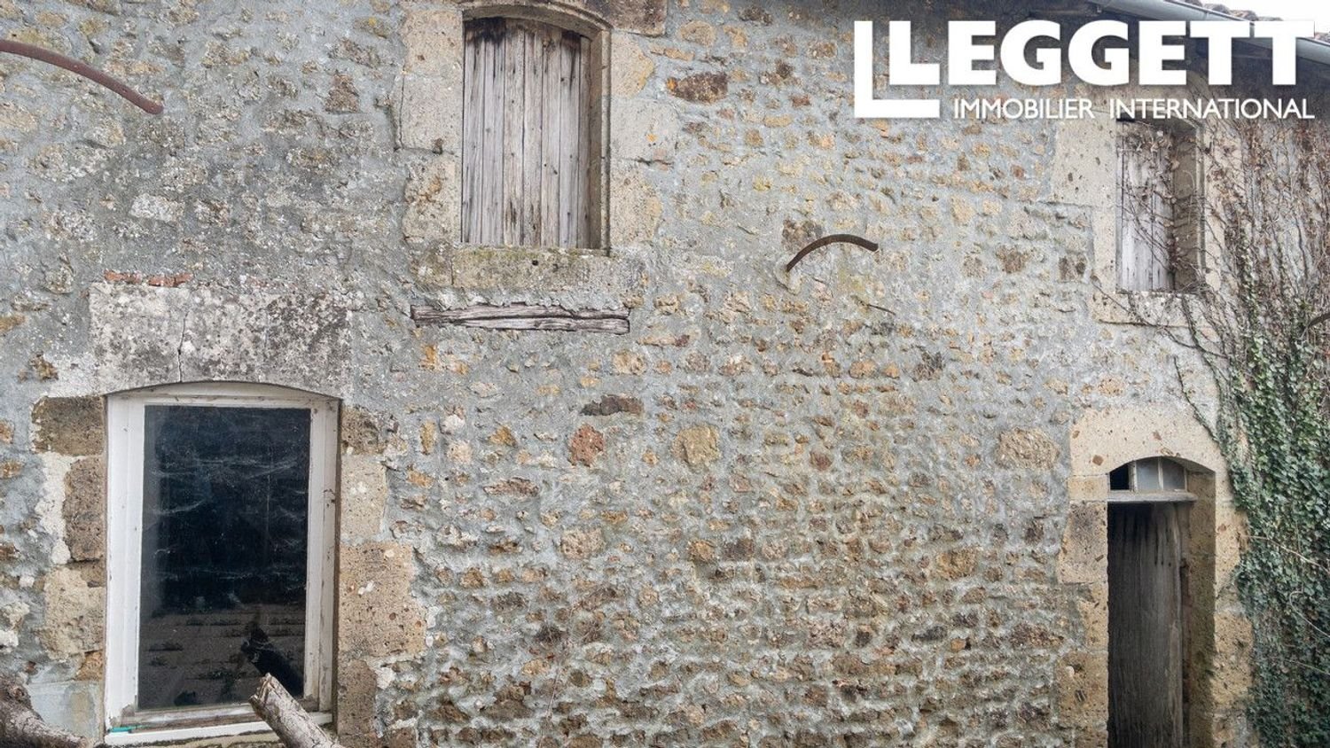 Maison à vendre, 129m², Pressignac