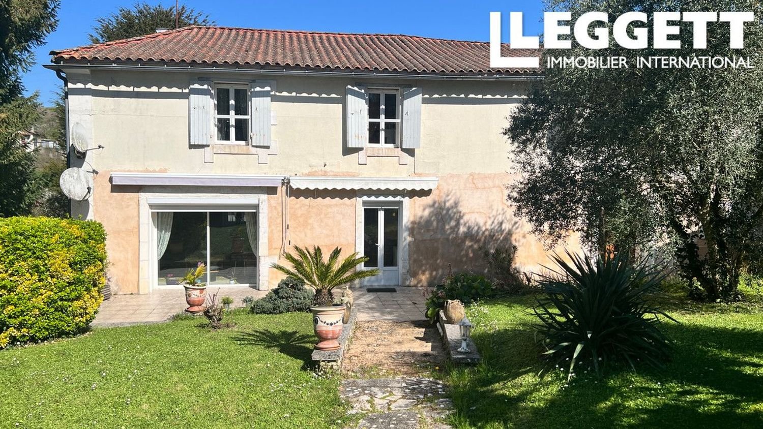 Maison à vendre, 156m², Chalais