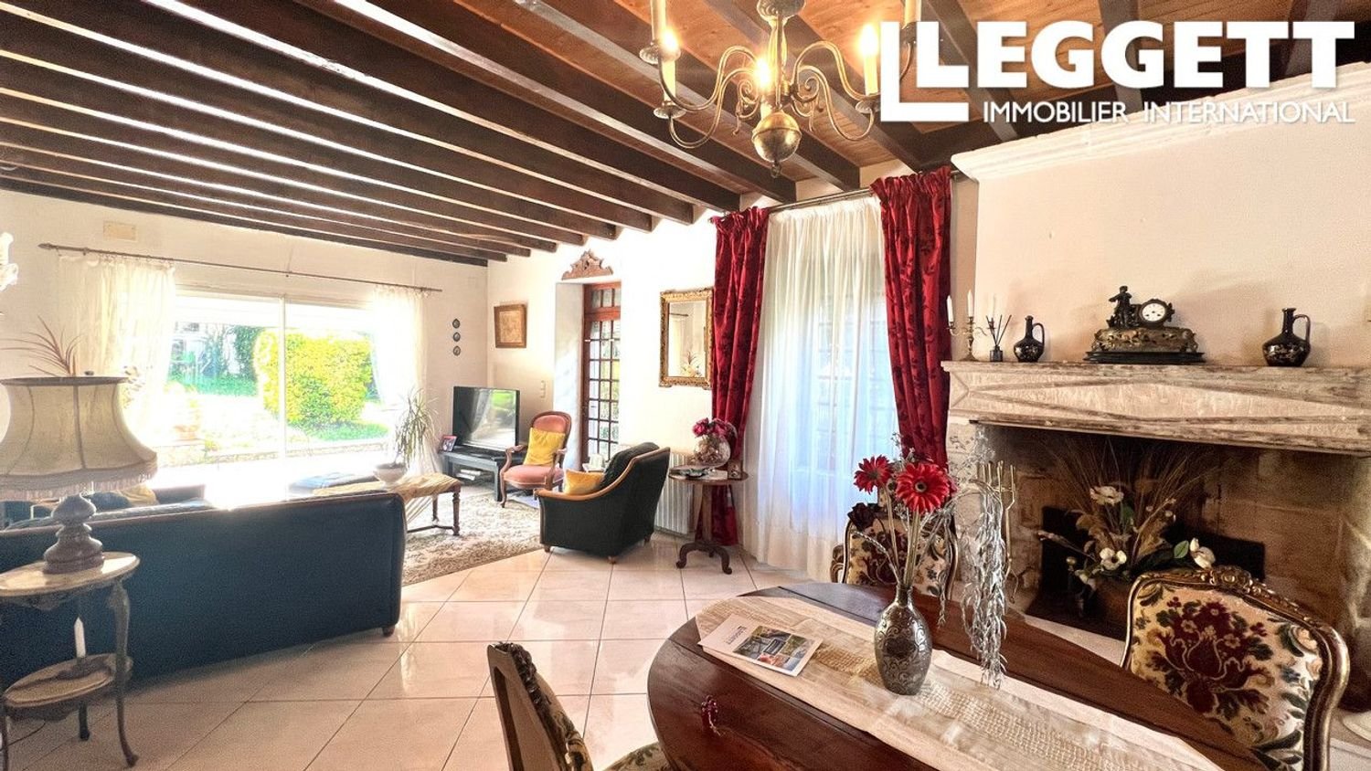 Maison à vendre, 156m², Chalais