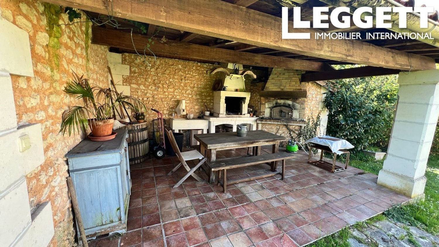 Maison à vendre, 156m², Chalais