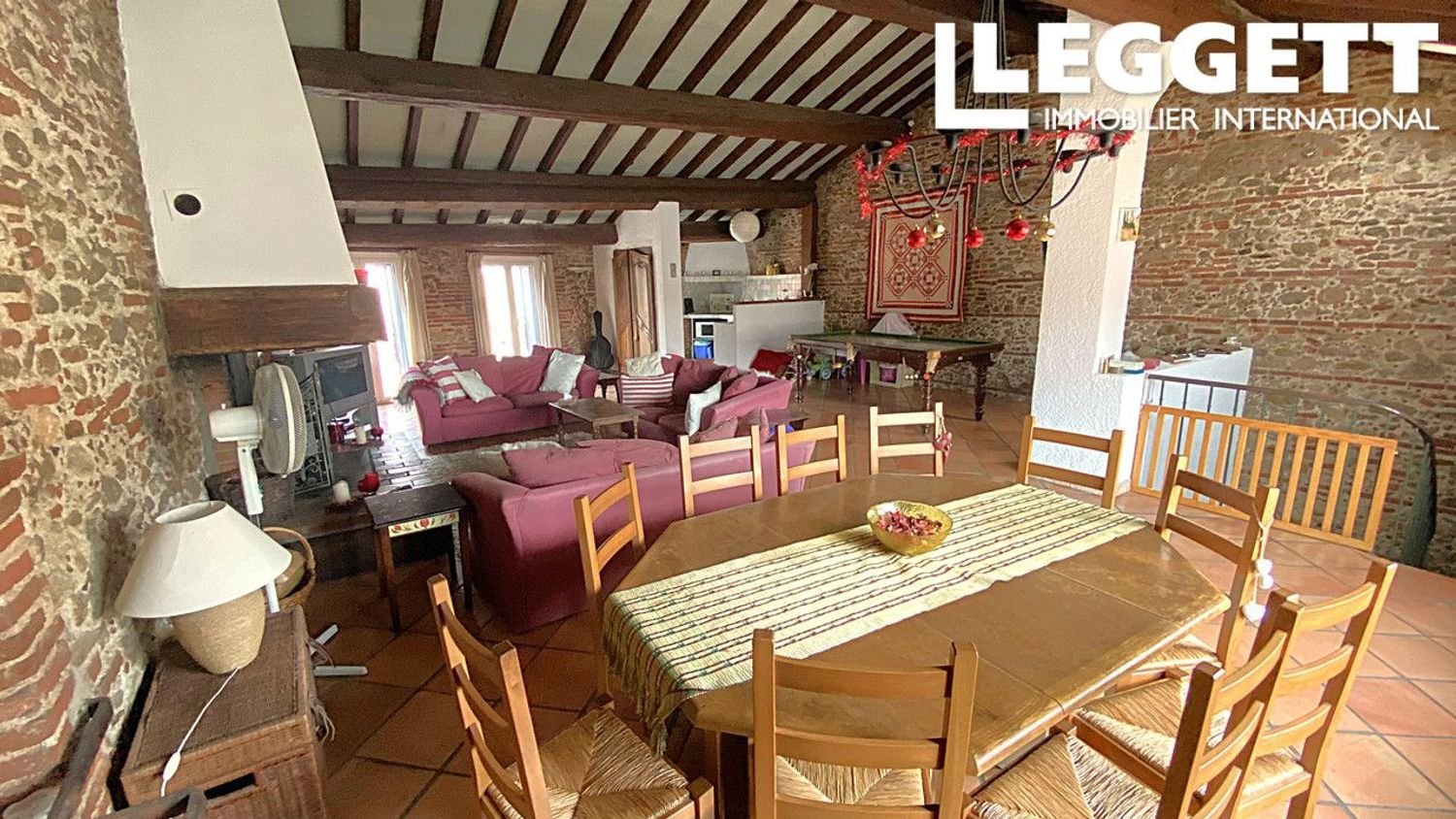 Maison à vendre, 220m², Elne