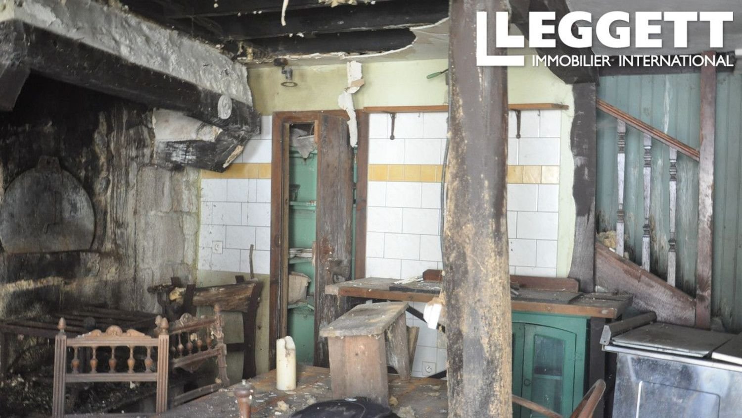Maison à vendre, 90m², Laurière