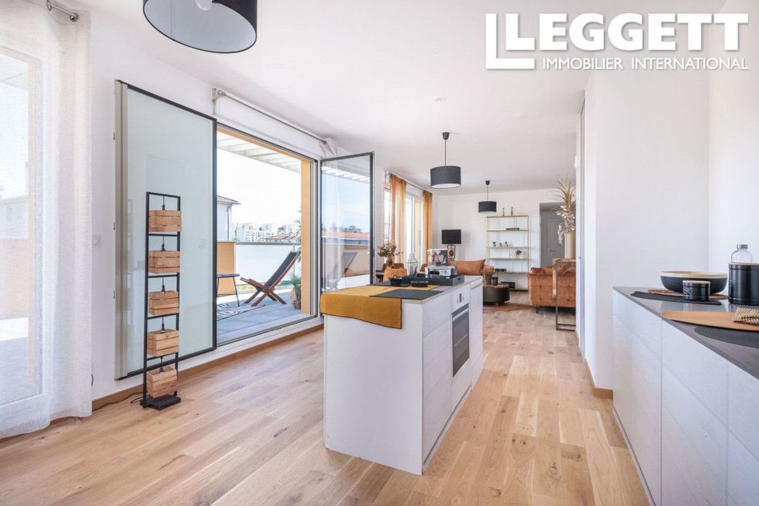Appartement à vendre, 89m², Tassin-la-Demi-Lune