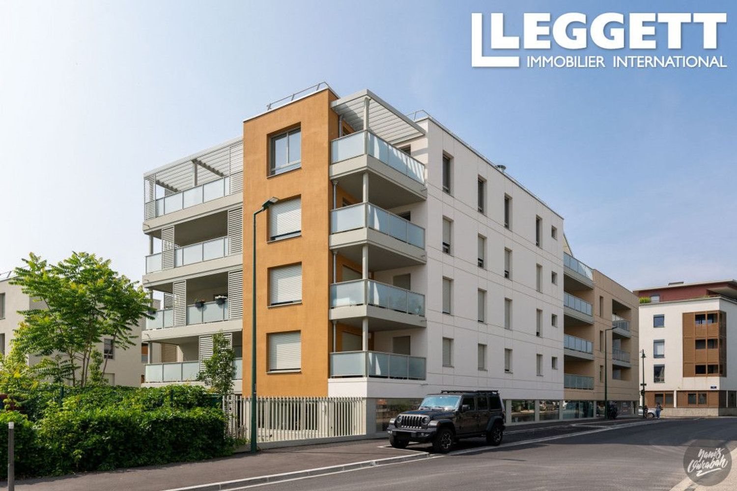 Appartement à vendre, 89m², Tassin-la-Demi-Lune