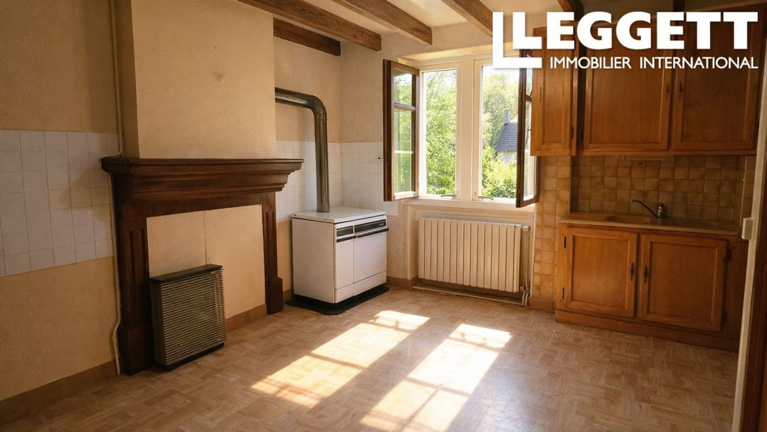 Maison à vendre, 75m², Chabanais