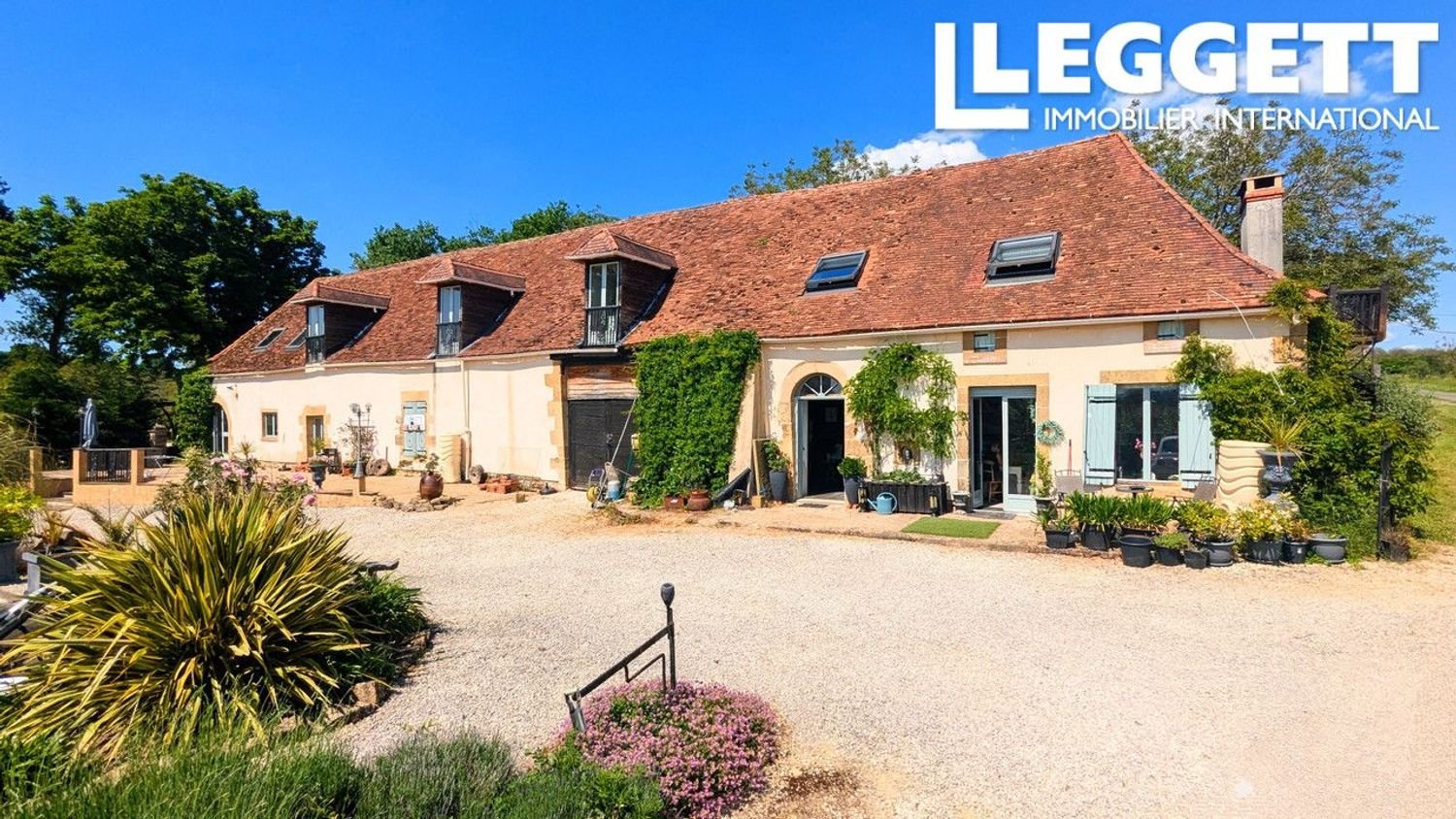 Maison à vendre, 251m², Nanthiat