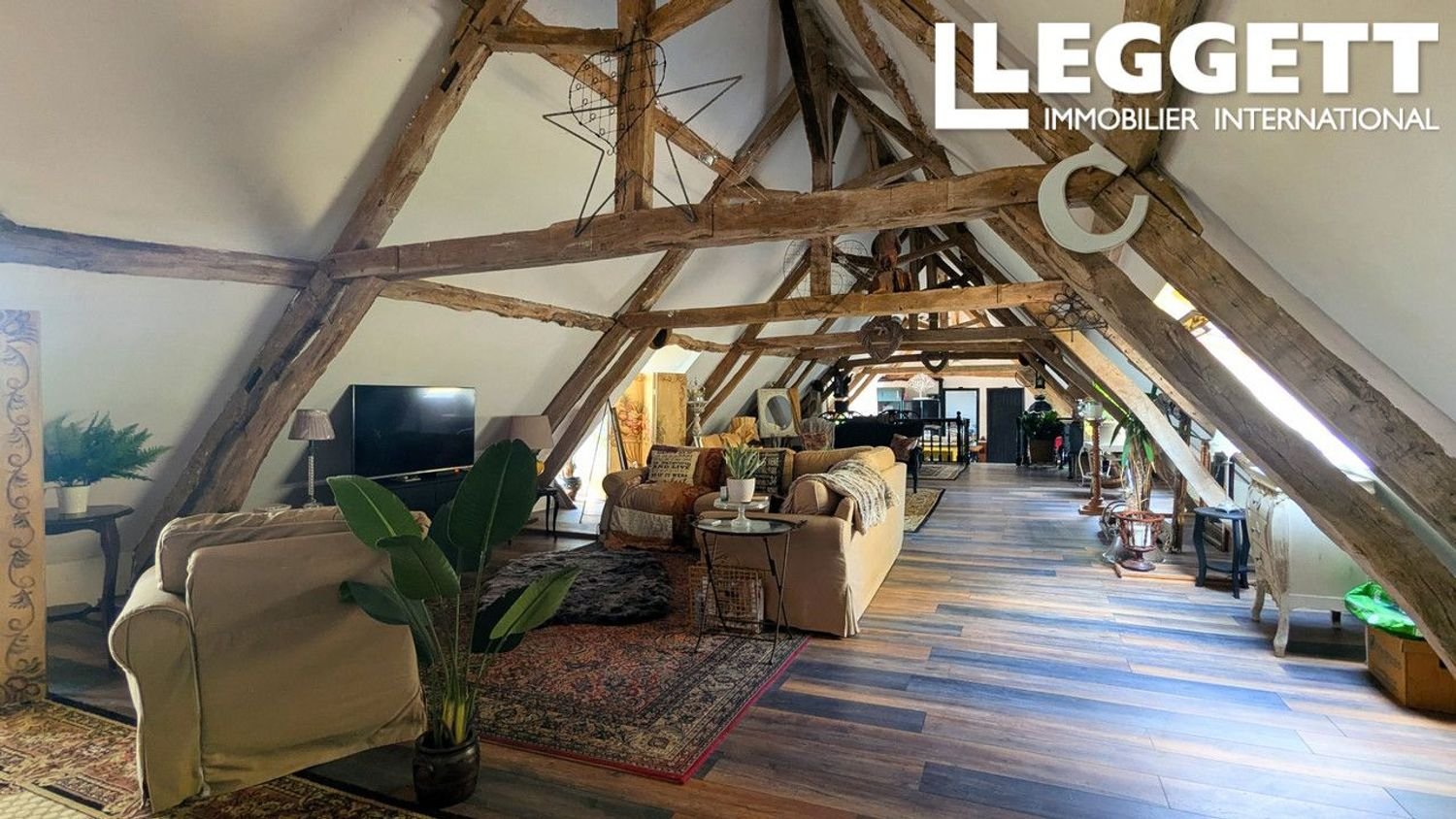 Maison à vendre, 251m², Nanthiat