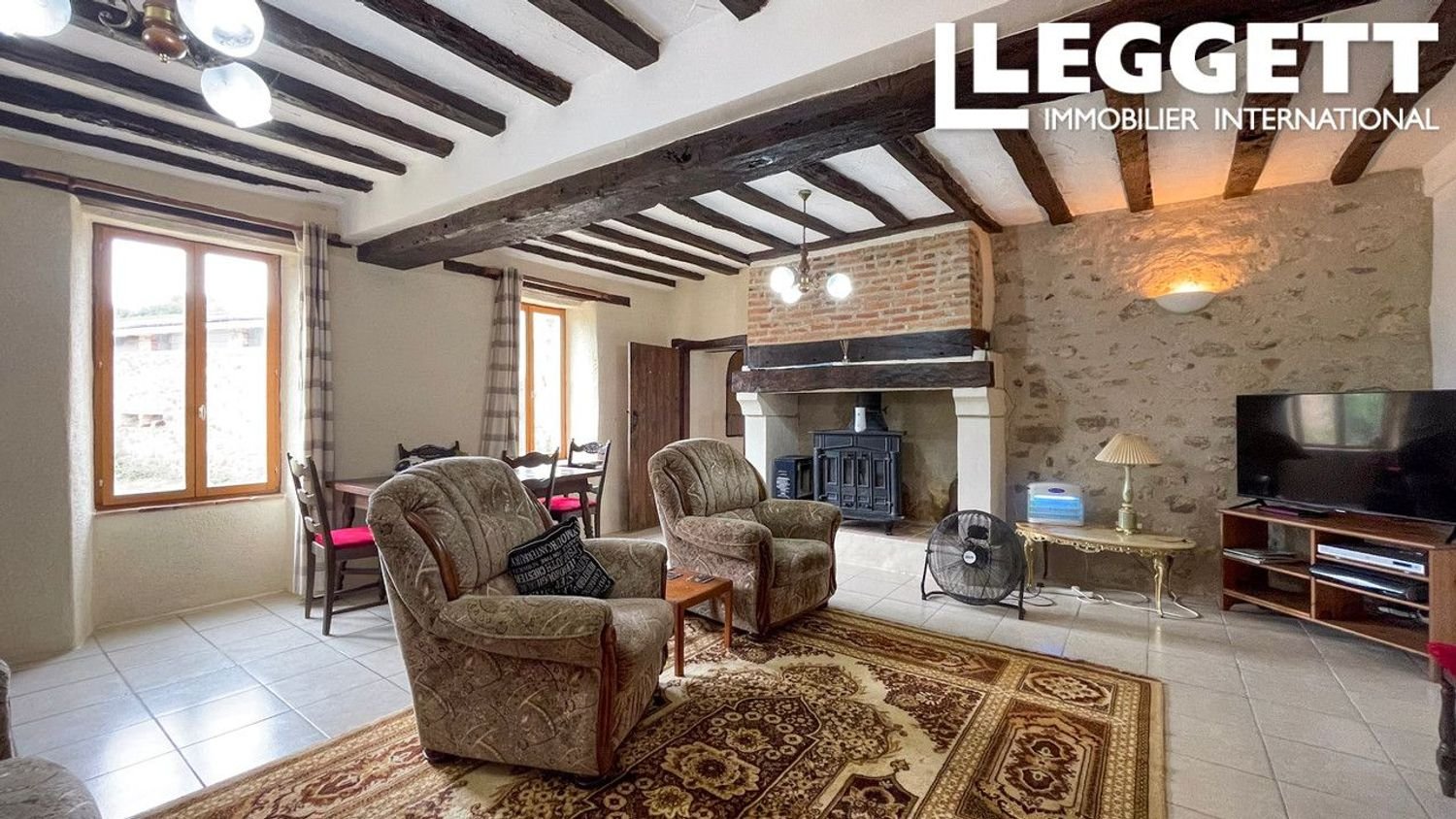 Maison à vendre, 263m², Genneton
