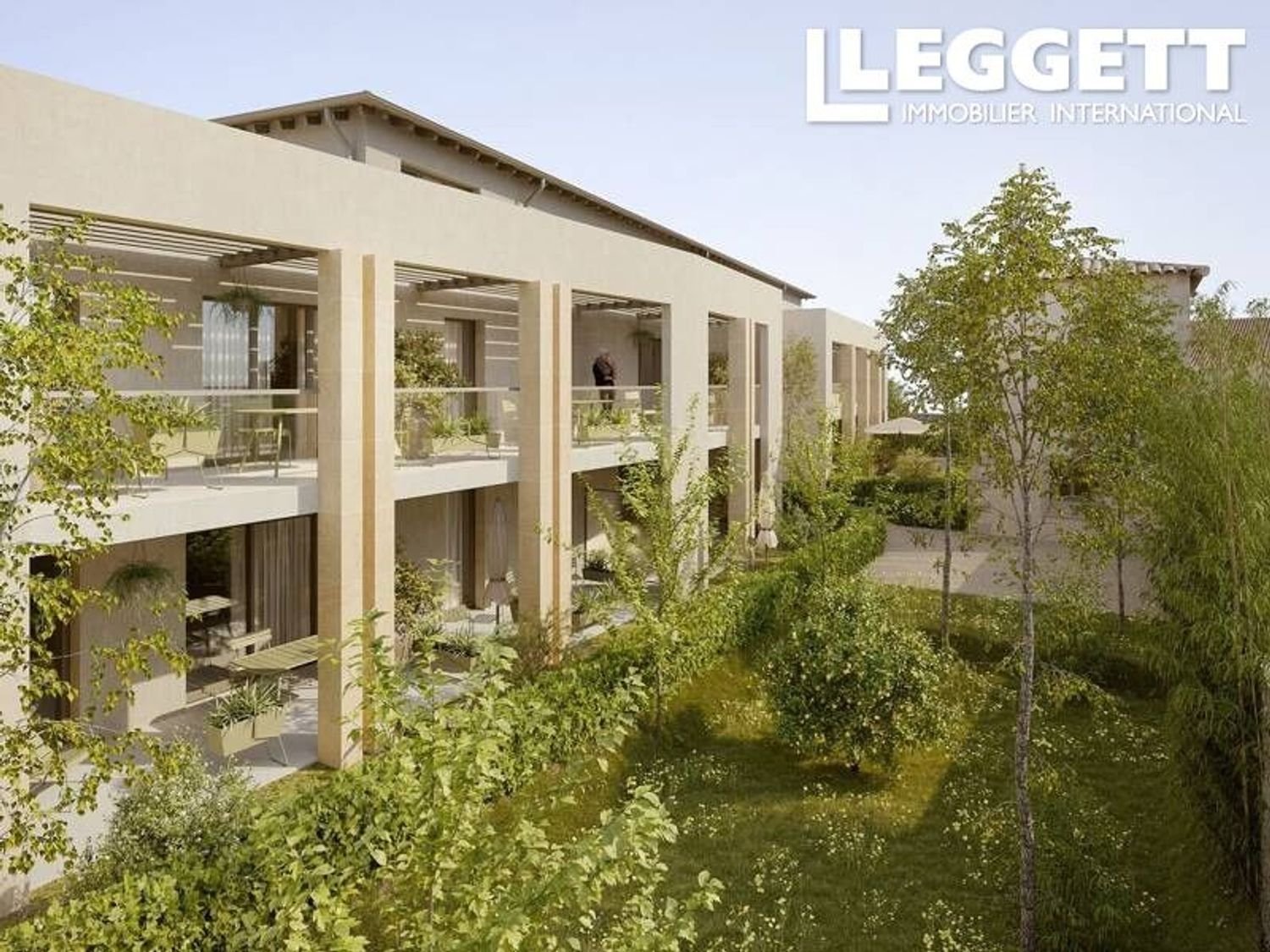 Appartement à vendre, 97m², Uzès